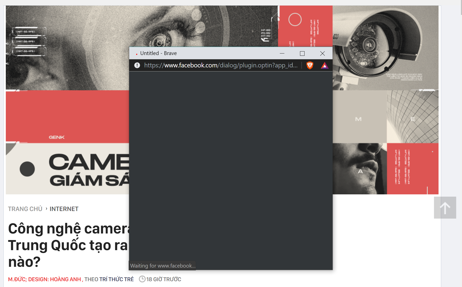 Đánh giá trình duyệt web Brave - Phiên bản Google Chrome dành cho người dùng Internet thực sự hardcore - Ảnh 14. Đánh giá trình duyệt web Brave - Phiên bản Google Chrome dành cho người dùng Internet thực sự hardcore - Ảnh 14.