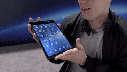 Startup Trung Quốc này đã qua mặt điện thoại màn hình gập của Samsung và Huawei như thế nào - Ảnh 10.