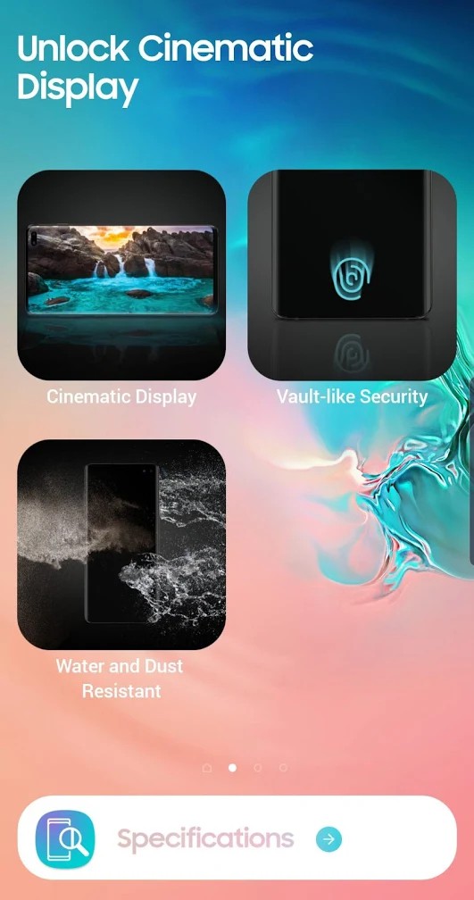 Trải nghiệm ngay những tính năng mới nhất của Galaxy S10 qua app Samsung Experience - Ảnh 6.