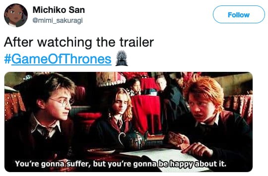 Internet thi nhau chế meme để bày tỏ sự lo lắng khi xem xong trailer Game of Thrones mùa cuối - Ảnh 7.