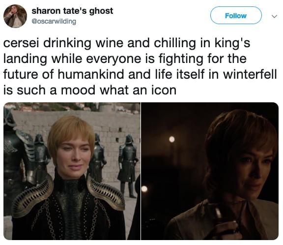 Internet thi nhau chế meme để bày tỏ sự lo lắng khi xem xong trailer Game of Thrones mùa cuối - Ảnh 12.