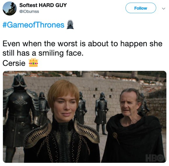 Internet thi nhau chế meme để bày tỏ sự lo lắng khi xem xong trailer Game of Thrones mùa cuối - Ảnh 13.