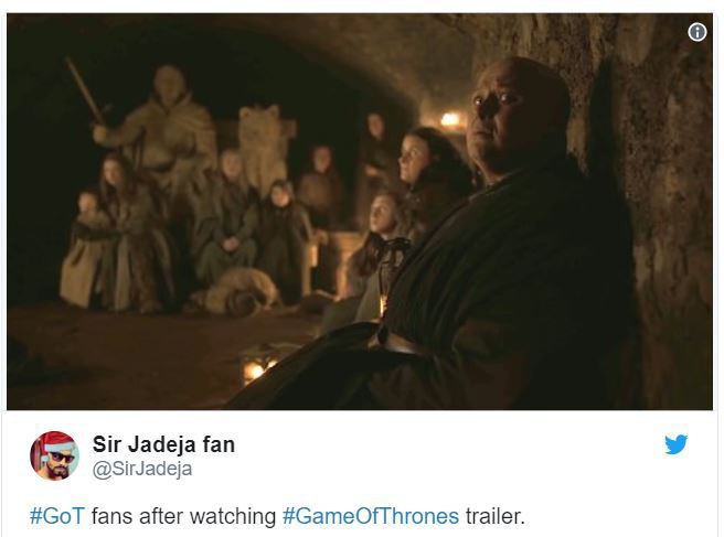 Internet thi nhau chế meme để bày tỏ sự lo lắng khi xem xong trailer Game of Thrones mùa cuối - Ảnh 5.