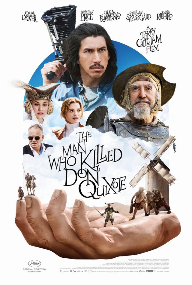 The Man who Killed Don Quixote: Bộ phim làm 30 năm mới xong vì đủ kiểu tai bay vạ gió - Ảnh 1.