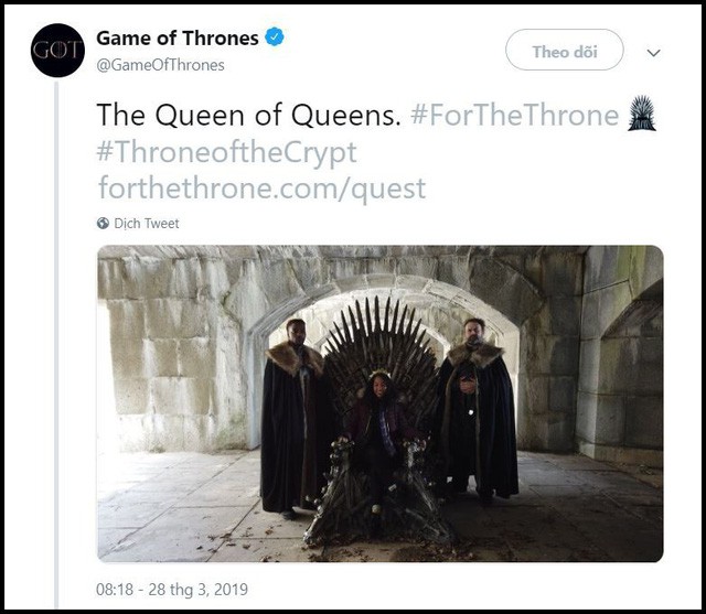 Nhà không có gì ngoài điều kiện, Game of Thrones chơi trò giấu ghế khắp địa cầu, fan khuyên: Đừng đặt ở Việt Nam! - Ảnh 14.