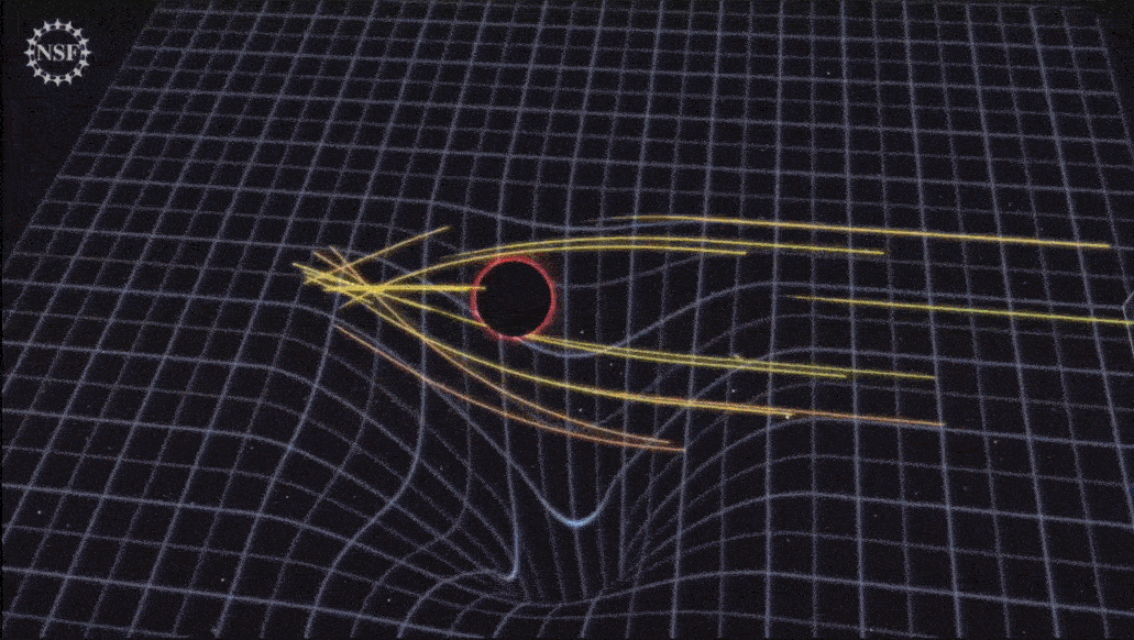 Đây là cách các nhà khoa học lần đầu tiên chụp ảnh được cái hố đen rộng 38 tỷ km - Ảnh 4.