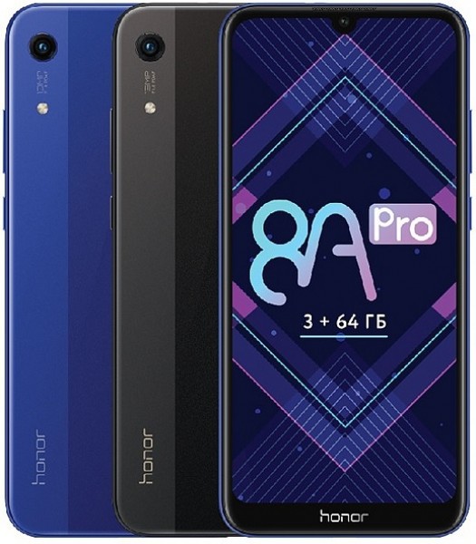 Honor 8A Pro ra mắt: Chip Helio P35, RAM 3GB, thêm cảm biến vân tay ở mặt lưng, giá 5 triệu đồng - Ảnh 3.