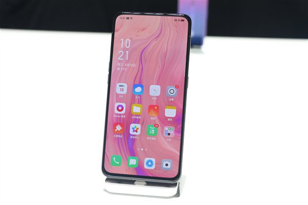 Cận cảnh Oppo Reno và Oppo Reno 10X Zoom Edition: camera trước vây cá mập độc đáo, thiết kế sang trọng - Ảnh 17.