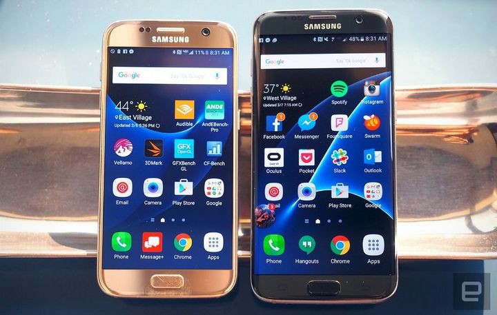 android 9 pie galaxy s7