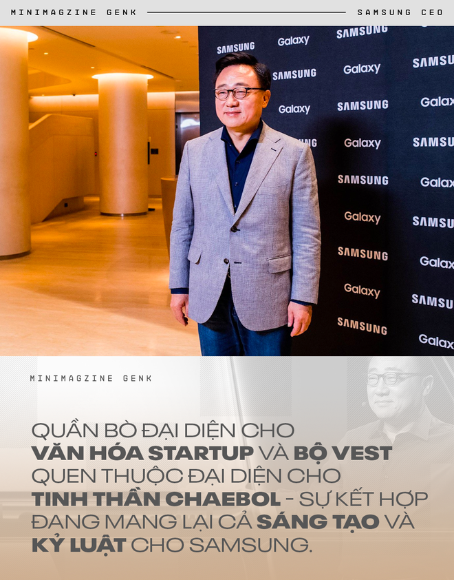 CEO Samsung tái khẳng định công ty sẽ giữ ngôi vương di động thêm 10 năm nữa - Ảnh 7.