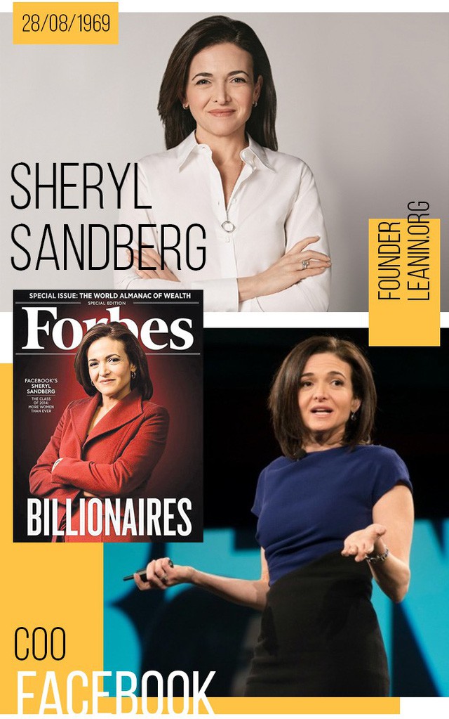  Sheryl Sandberg và chuyện “đi ngược” để chứng minh: Phụ nữ có thể thành công ở thánh địa của đàn ông! - Ảnh 7.
