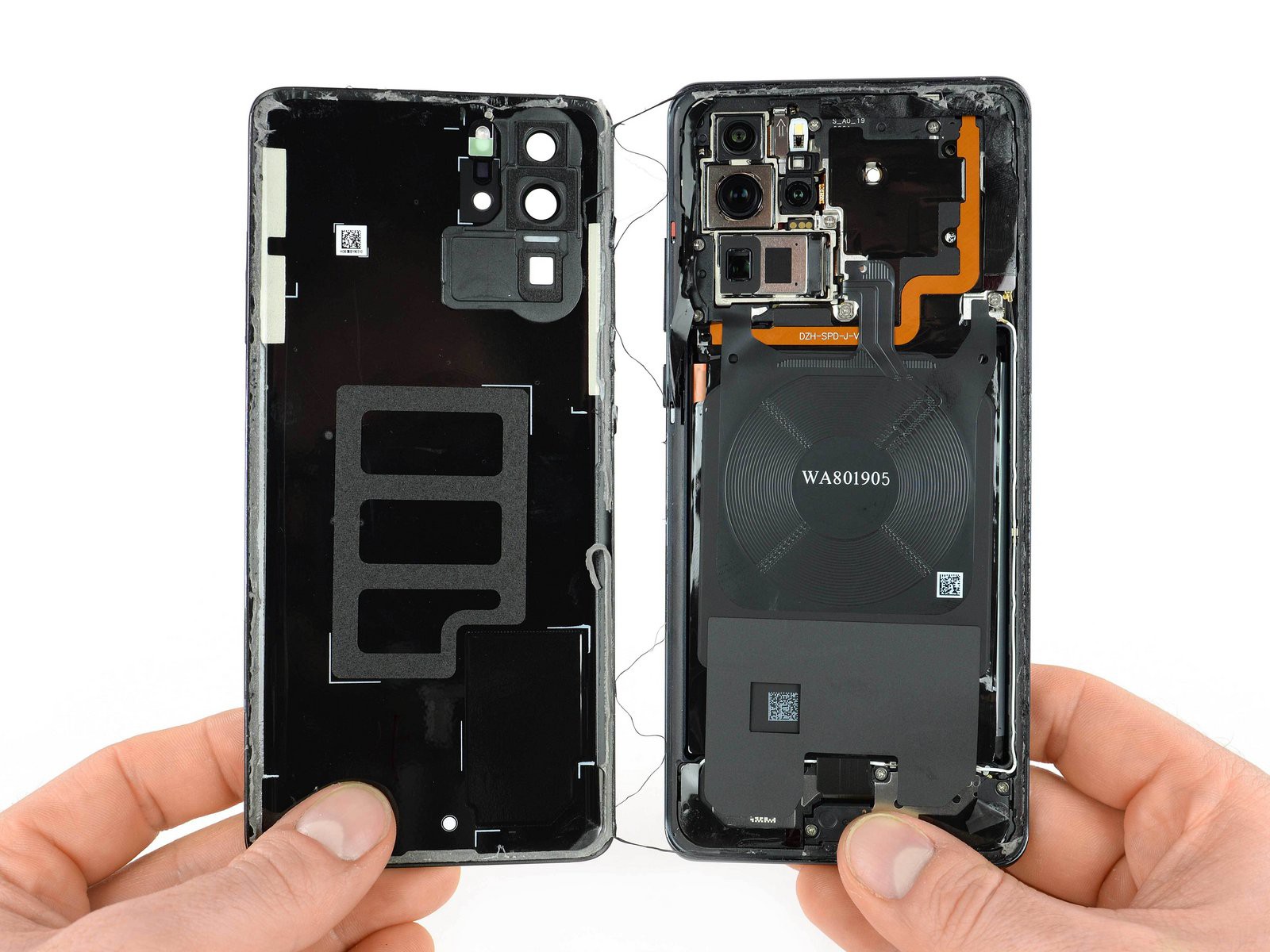 ifixit huawei p30 pro