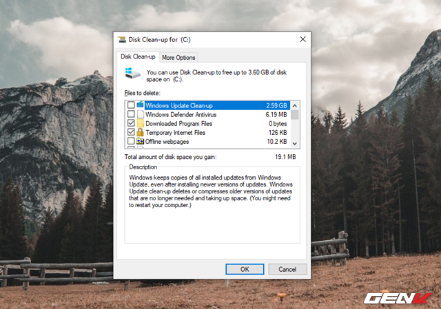 Kiểm tra, sửa lỗi và dọn dẹp phân vùng ổ đĩa trên Windows 10 với những công cụ được tích hợp sẵn - Ảnh 15.