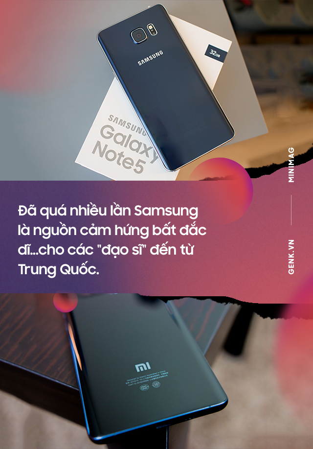 Năm nay, Samsung dùng chính võ của người Trung Quốc để đấu lại smartphone Trung Quốc - Ảnh 1.