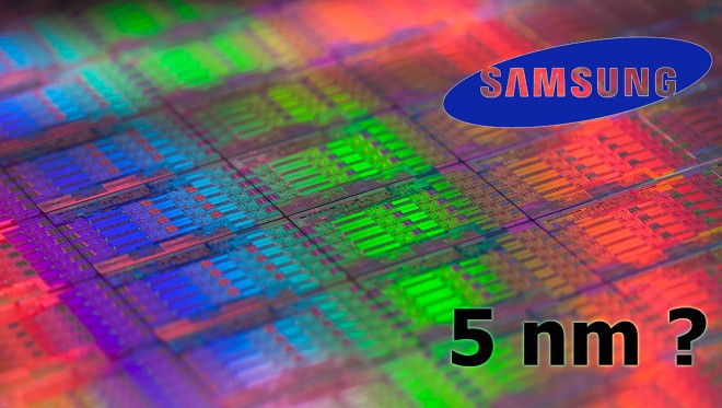 Samsung sẽ sản xuất hàng loạt chip 5nm với hiệu năng mạnh mẽ và tiết kiệm năng lượng hơn từ năm sau - Ảnh 1.