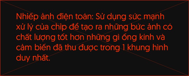 Quên số chấm, cảm biến hay ống kính đi, vì tương lai nhiếp ảnh smartphone phải là những dòng code - Ảnh 23.