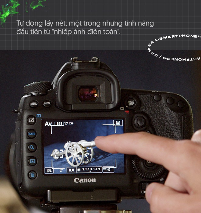Quên số chấm, cảm biến hay ống kính đi, vì tương lai nhiếp ảnh smartphone phải là những dòng code - Ảnh 14.