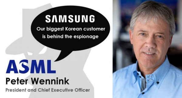Báo Hà Lan cáo buộc Samsung đánh cắp công nghệ phần mềm của công ty ASML - Ảnh 1.