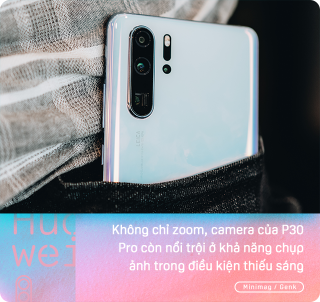 Đánh giá Huawei P30 Pro: Chiếc smartphone phi thường dành cho người không bình thường - Ảnh 16.