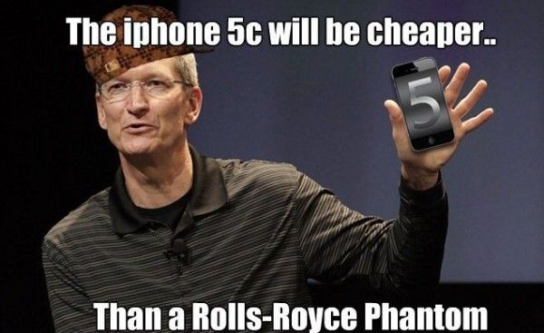 Nhìn lại “thảm họa” iPhone 5c – Apple lụi tàn khi không còn “đắt xắt ra miếng” - Ảnh 1.
