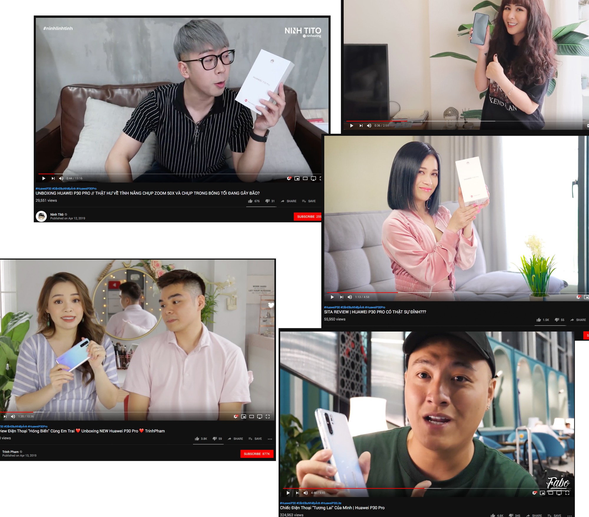 Đ&aacute;nh gi&aacute; Huawei P30 Pro: Chiếc smartphone phi thường d&agrave;nh cho người kh&ocirc;ng b&igrave;nh thường - Ảnh 40.