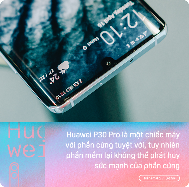 Đánh giá Huawei P30 Pro: Chiếc smartphone phi thường dành cho người không bình thường - Ảnh 39.