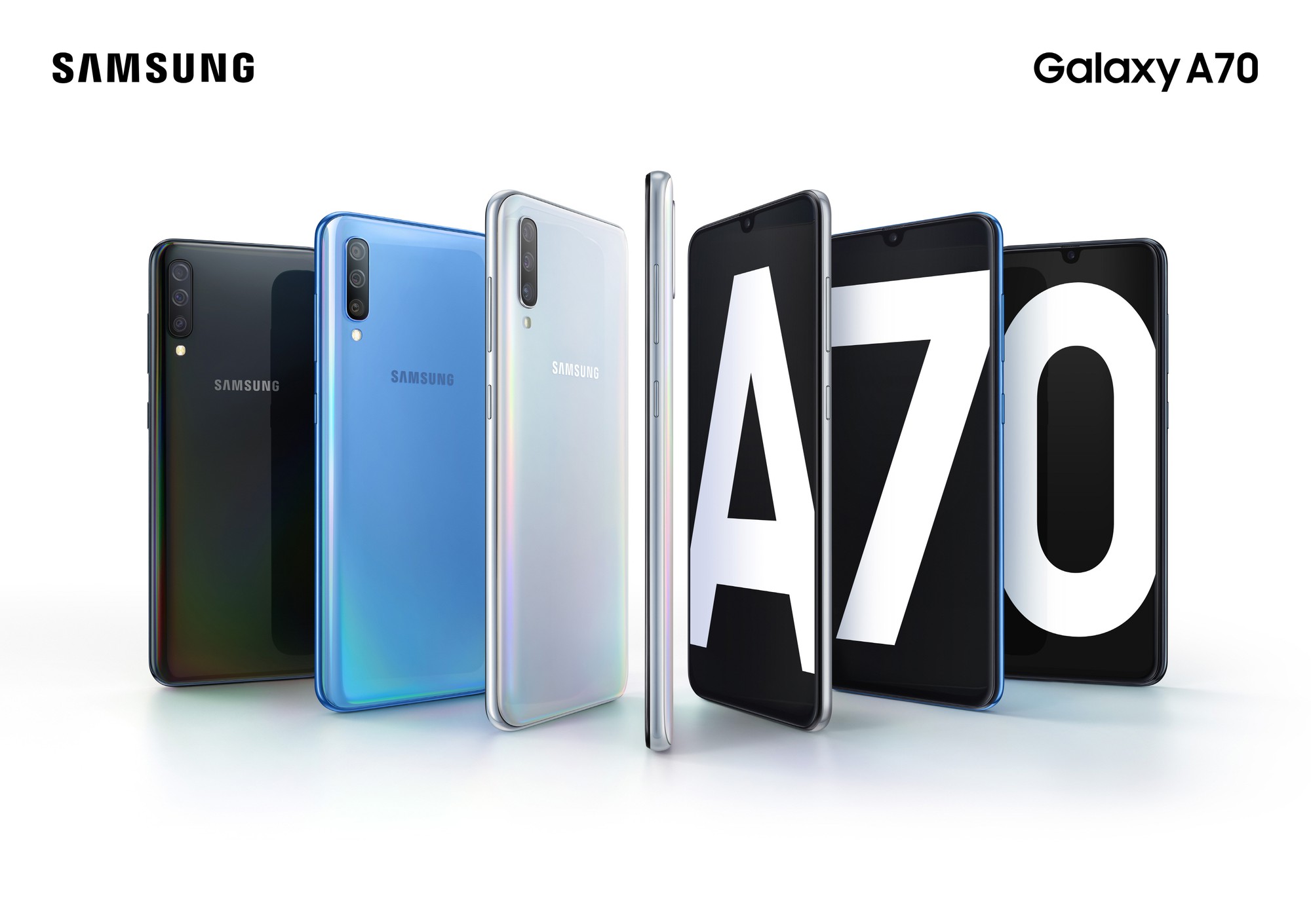 samsung galaxy a70 triple camera price