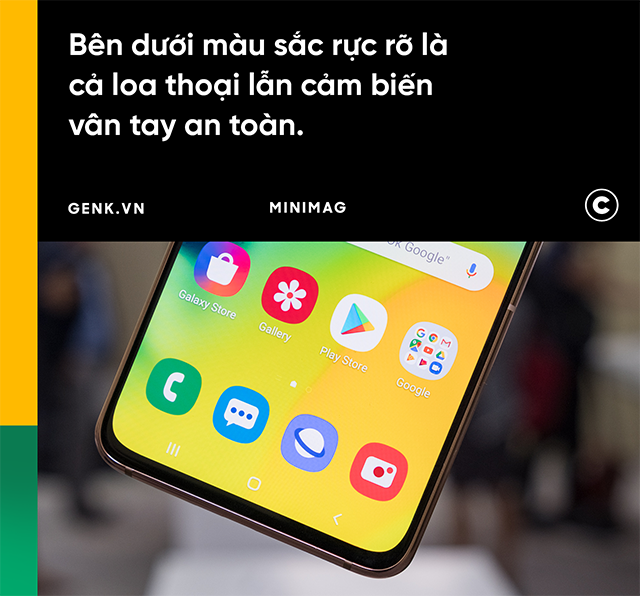 Galaxy A80 và những giá trị khác biệt, không thể bị đánh đồng - Ảnh 7.