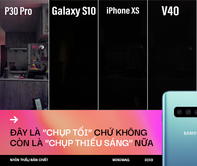 Nhìn thấu bản chất: Google, Apple, Samsung và cả Sony thừa sức tạo smartphone chụp tối tốt như Huawei P30 Pro nhưng vì sao không làm? - Ảnh 2.