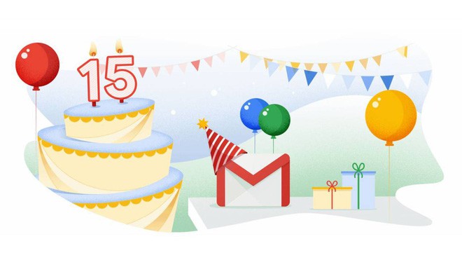 Nếu bạn chưa biết: Google mail đã 15 năm tuổi, và cũng đã 15 năm chúng ta có một môi trường làm việc ảo chuyên nghiệp! - Ảnh 10.