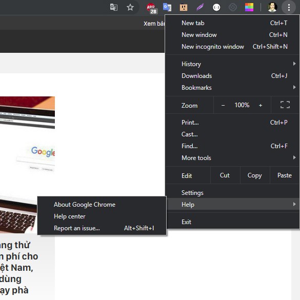 Windows 10 đã có thể bật Dark Mode trên Google Chrome 74, và đây là bí quyết - Ảnh 1.