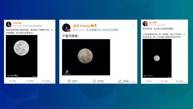 Ánh trăng lừa dối: Huawei P30 Pro dùng hình ảnh có sẵn của mặt trăng để thêm chi tiết giả vào ảnh của người dùng? - Ảnh 1.