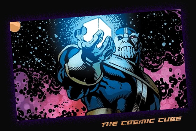 Thanos - Từ nhân vật vay mượn DC Comics đến vai phản diện tuyệt vời nhất trong lịch sử phim ảnh - Ảnh 4.
