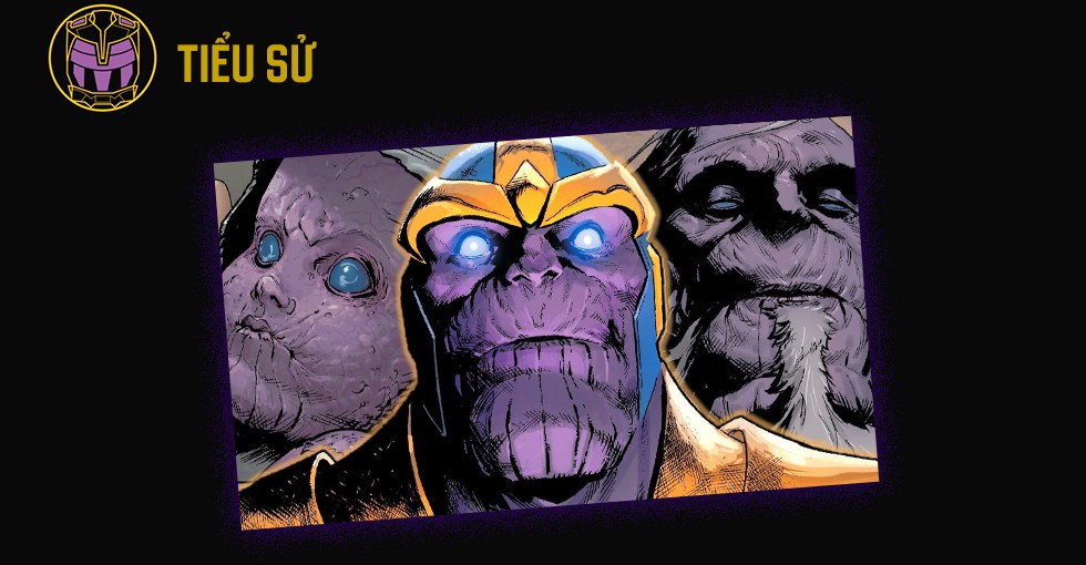 Thanos - Từ nhân vật vay mượn DC Comics đến vai phản diện tuyệt vời nhất trong lịch sử phim ảnh - Ảnh 10.