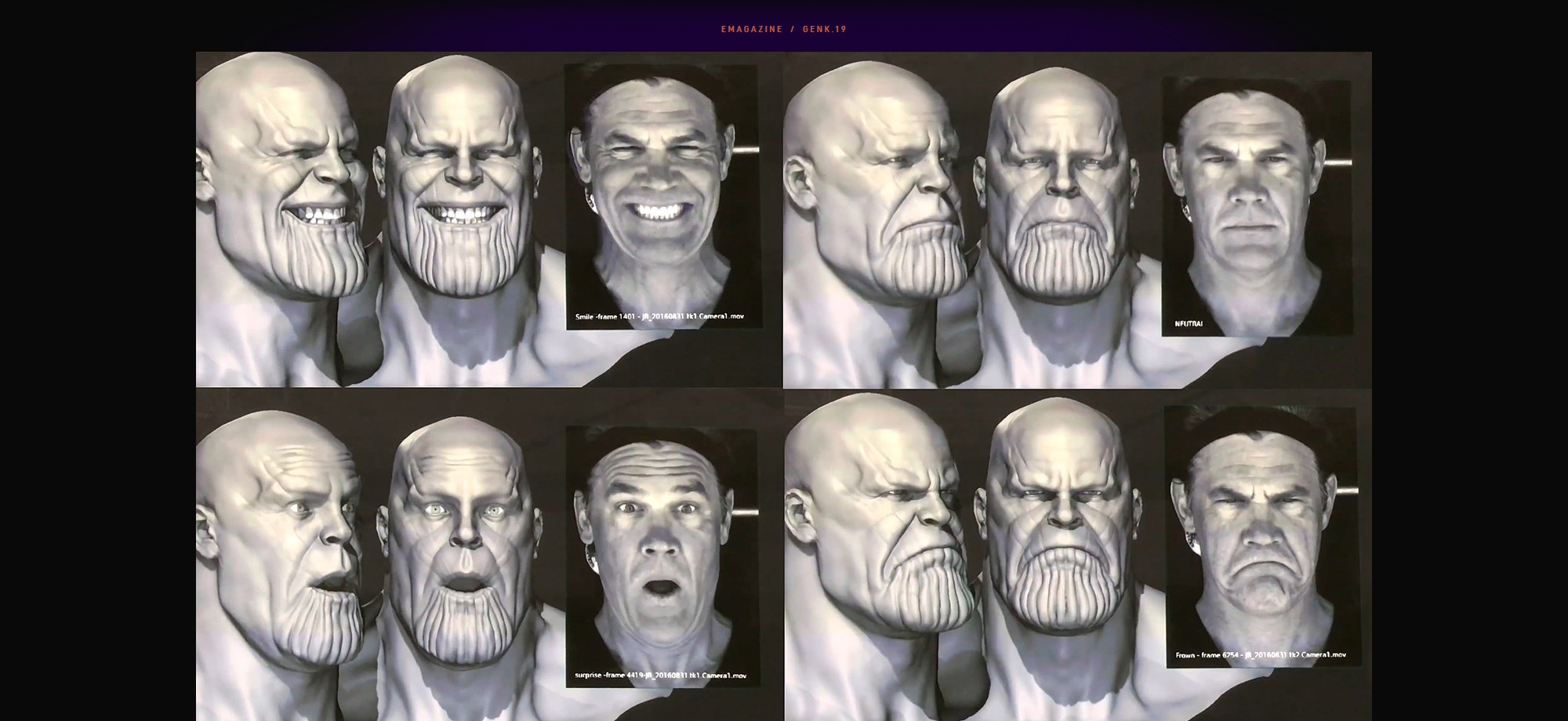 Thanos - Từ nhân vật vay mượn DC Comics đến vai phản diện tuyệt vời nhất trong lịch sử phim ảnh - Ảnh 28.