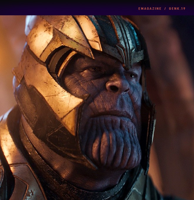 Thanos - Từ nhân vật vay mượn DC Comics đến vai phản diện tuyệt vời nhất trong lịch sử phim ảnh - Ảnh 25.