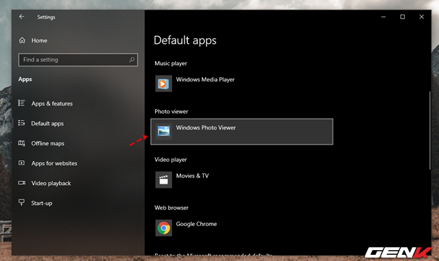 Cách tăng tốc khởi động ứng dụng và xem ảnh trên Windows 10 - Ảnh 13.