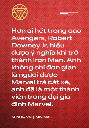 Tôi là Iron Man - Người hùng không trái tim bất cần mà ấm áp - Ảnh 14.