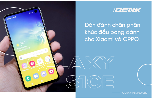 Vì sao Samsung bỗng dưng đẻ nhiều smartphone đến thế trong năm 2019? - Ảnh 4.