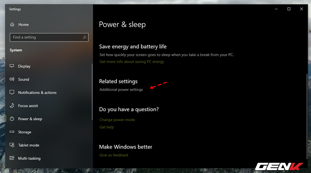 Cách khắc phục các vấn đề liên quan đến chế độ Sleep trên Windows 10 - Ảnh 3.