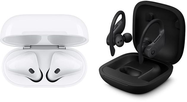 So sánh AirPods và Powerbeats Pro: Đều do Apple sản xuất, vậy nên chọn tai nghe nào? - Ảnh 1.