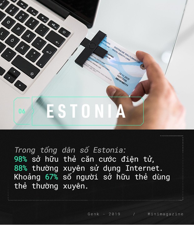 Chào mừng bạn đến với Estonia - nơi quan tòa không phải là con người - Ảnh 11.