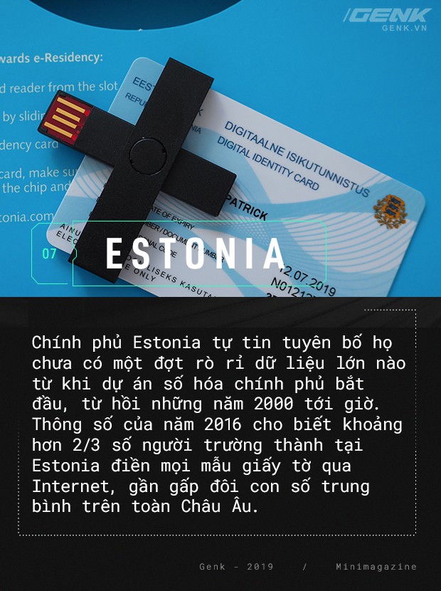 Chào mừng bạn đến với Estonia - nơi quan tòa không phải là con người - Ảnh 13.