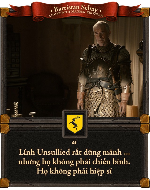 Trước khi xem Game of Thrones mùa cuối, bạn nên đọc: Những đội quân lừng danh trong thế giới này (P.1) - Ảnh 7.