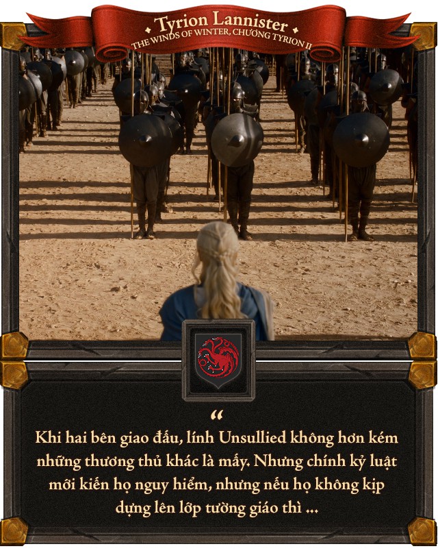 Trước khi xem Game of Thrones mùa cuối, bạn nên đọc: Những đội quân lừng danh trong thế giới này (P.1) - Ảnh 8.