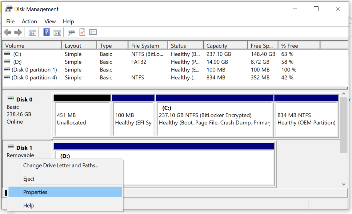 Windows 10 sẽ sớm cho ph&eacute;p bạn r&uacute;t USB bất kỳ l&uacute;c n&agrave;o, kh&ocirc;ng lo mất dữ liệu nữa - Ảnh 1.