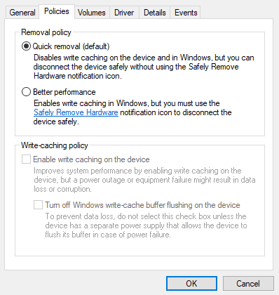 Windows 10 sẽ sớm cho phép bạn rút USB bất kỳ lúc nào, không lo mất dữ liệu nữa - Ảnh 2.