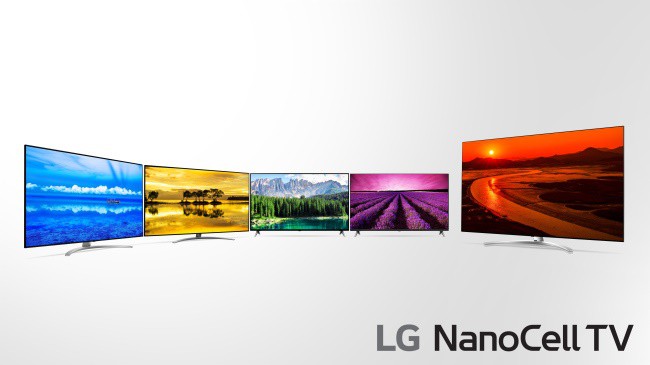 LG tăng cường đầu tư cho phân khúc TV LCD cao cấp - Ảnh 1.