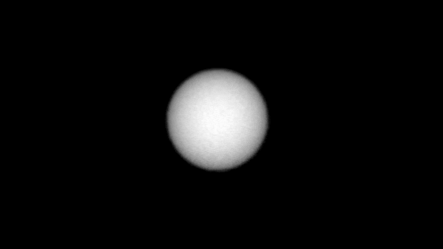 Đây chính là hình ảnh nhật thực trên Sao Hoả quay bởi tàu thăm dò Curiosity - Ảnh 2.