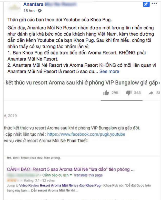 Resort Aroma bên Nhật bị dân mạng Việt đánh giá 1 sao vì trùng tên với resort ở Phan Thiết - Ảnh 3.